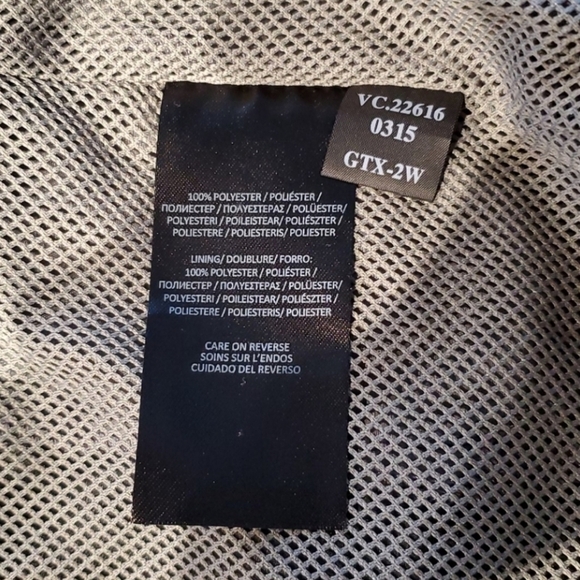 NWT Women's Stormtech Performance Track Jacket Size Medium - Picture 9 of 11